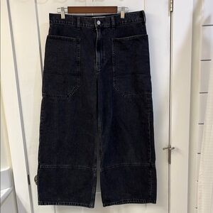 The Way-High® Gardener Cropped Jean